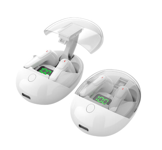 Wireless Bluetooth Headset Stereo Private Mode Touch Headset